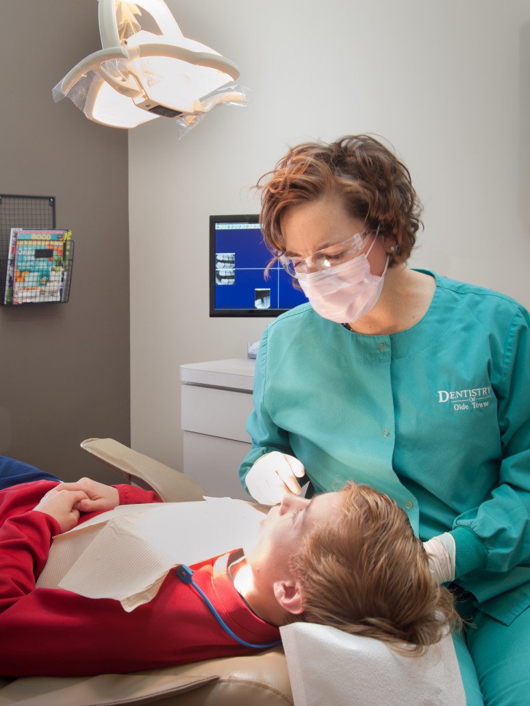 Services Woodstock Dentist Dentistry of Olde Towne
