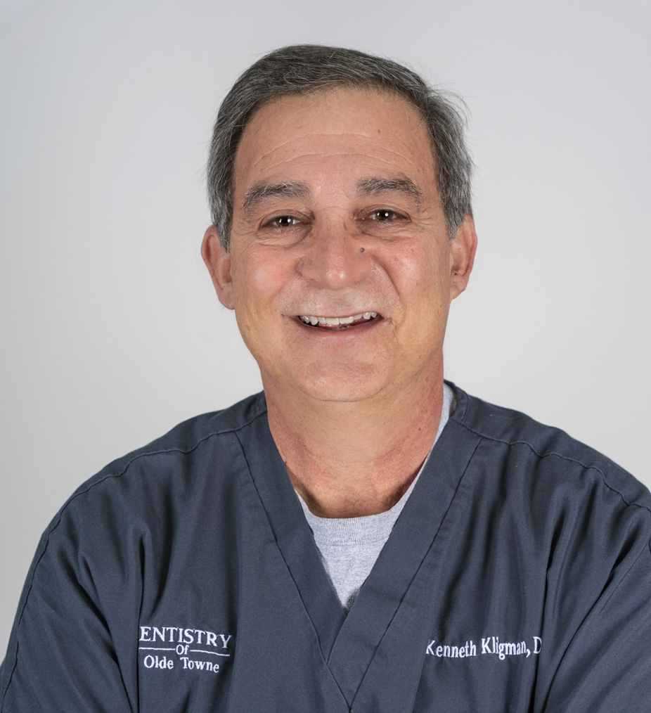 Dr. Kenneth Kligman, DDS